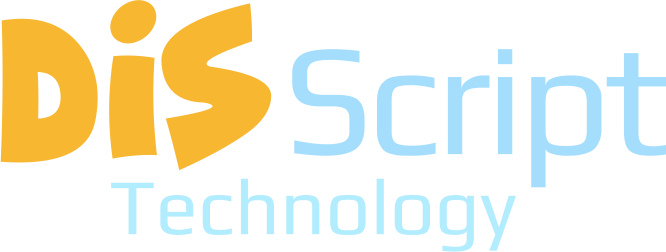 DIS Script Technology
